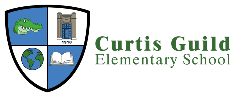 Curtis Guild Elementary School Logo | Public Schools in East Boston