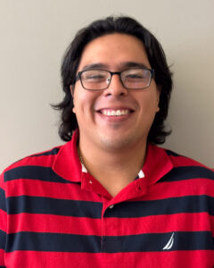 Dimas Ariel Amezquita | Paraprofessional | Curtis Guild Elementary