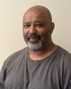 Guy Bushfan | 1st Grade Paraprofessional | Curtis Guild Elementary