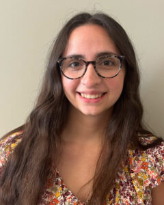 Michelle Perruzi | 3rd Grade Paraprofessional | Curtis Guild Elementary