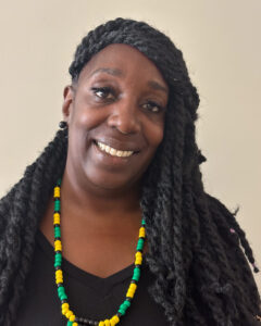 Tasha Johnson | K2 Paraprofessional | Curtis Guild Elementary